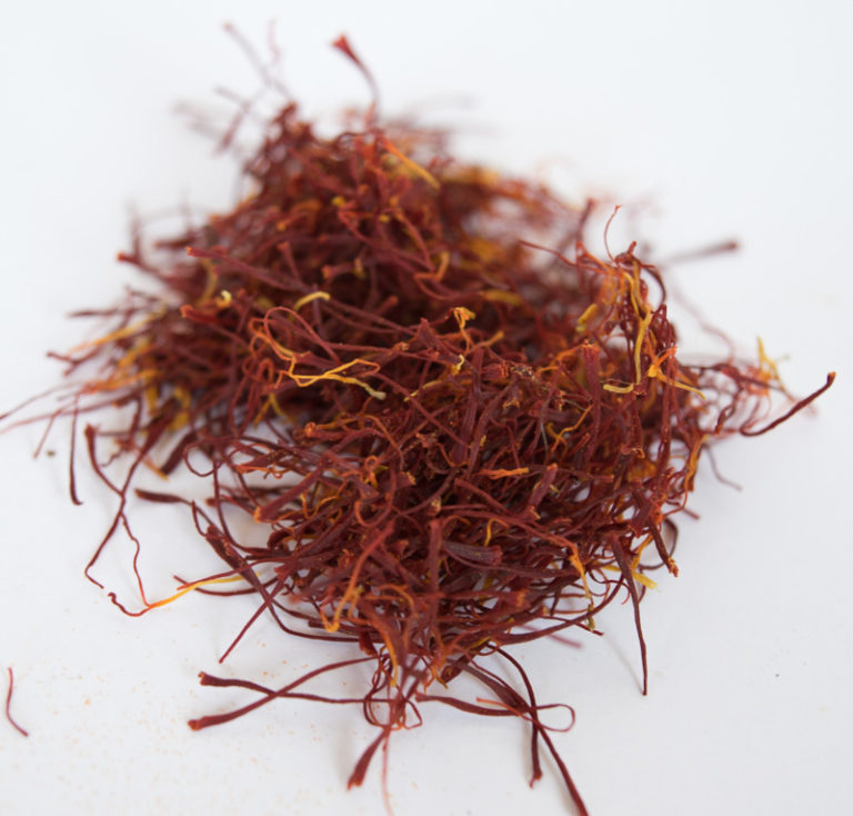 saffron just eat