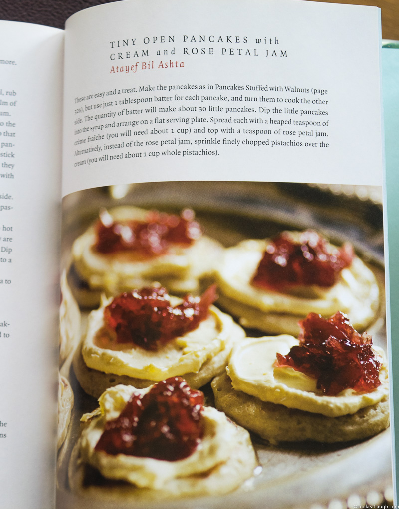 Arabesque cookbook review-1