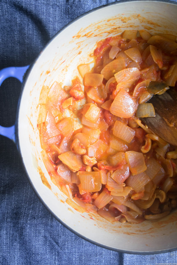 Authentic Butter Chicken/ Murgh Makhani · Cook Eat Laugh