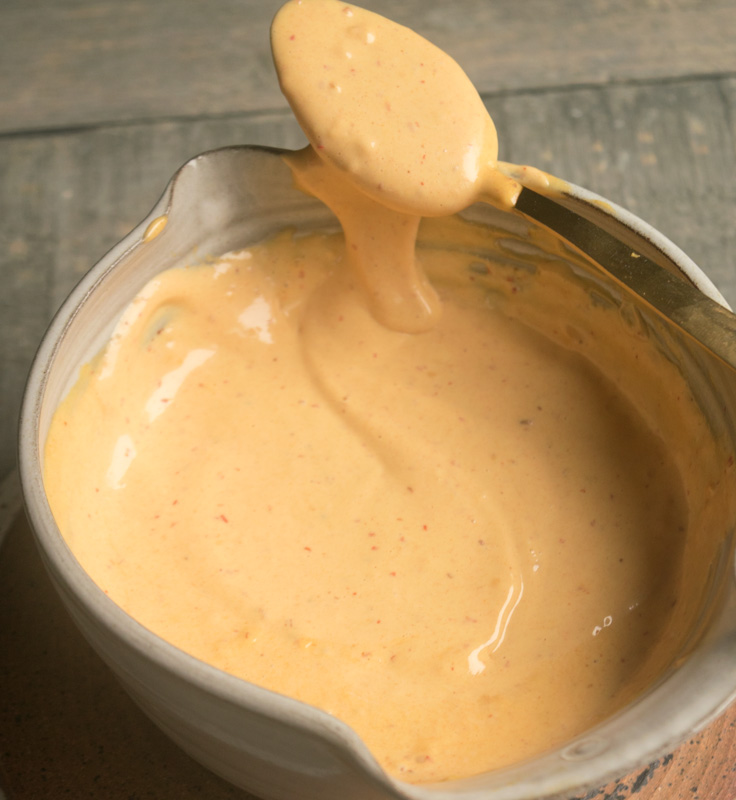Easy Blender Hollandaise (with Chipotle!) – Midwexican